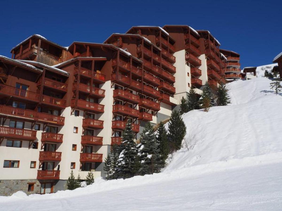 Duplex Renove Ski Aux Pieds, Balcon, 10 Pers, 3 Chambres - Fr-1-344-366 Saint-Martin-de-Belleville Zewnętrze zdjęcie