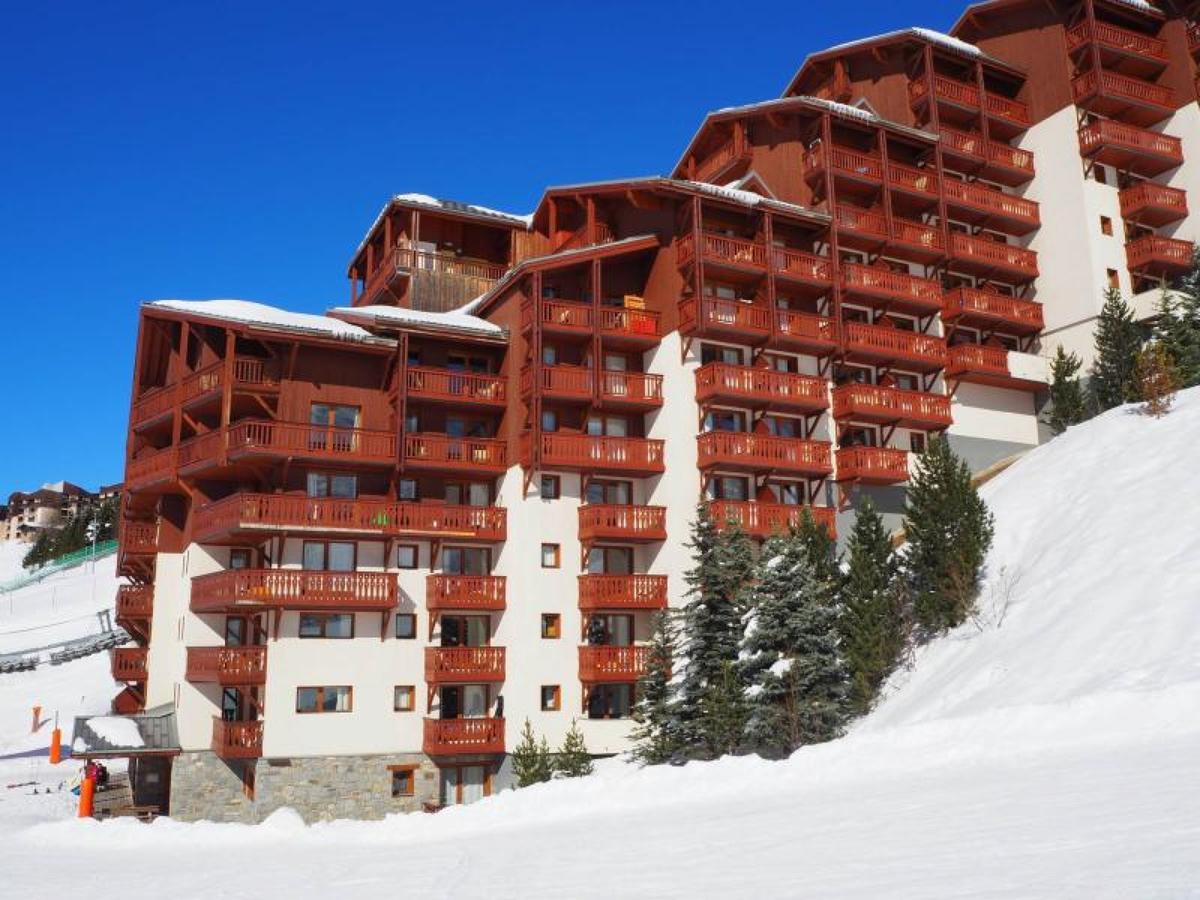 Duplex Renove Ski Aux Pieds, Balcon, 10 Pers, 3 Chambres - Fr-1-344-366 Saint-Martin-de-Belleville Zewnętrze zdjęcie